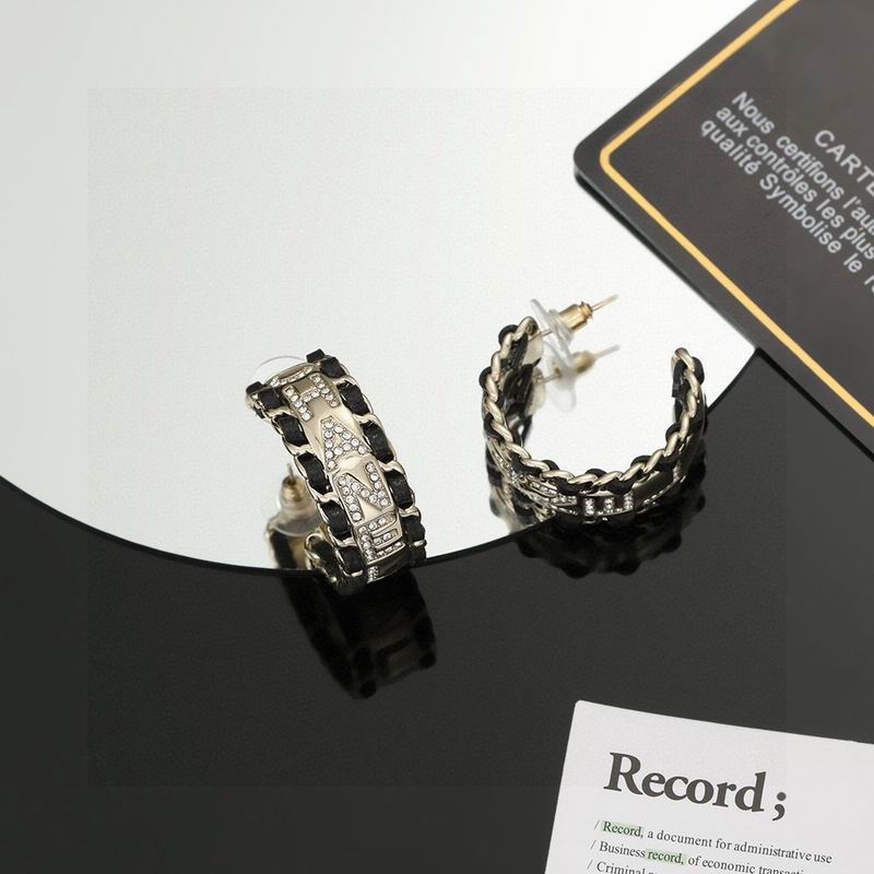 Chanel Earring 03yxs346